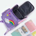 thumbnail image 2 of Unicorn backpack for girls,School bags for girls,Kids school bag,Cute unicorn bag,Pink bags for girls,Kids Bookbag, 2 of 4