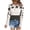 Grey, variant on My Items Shirts for Women Women's Long Sleeve Shirts Women Casual Long Sleeves Fashion Pullover Sweatshirts Beaded Top T Shirt Long Button Shirt Tunic Lace Women's Blouse Xxl