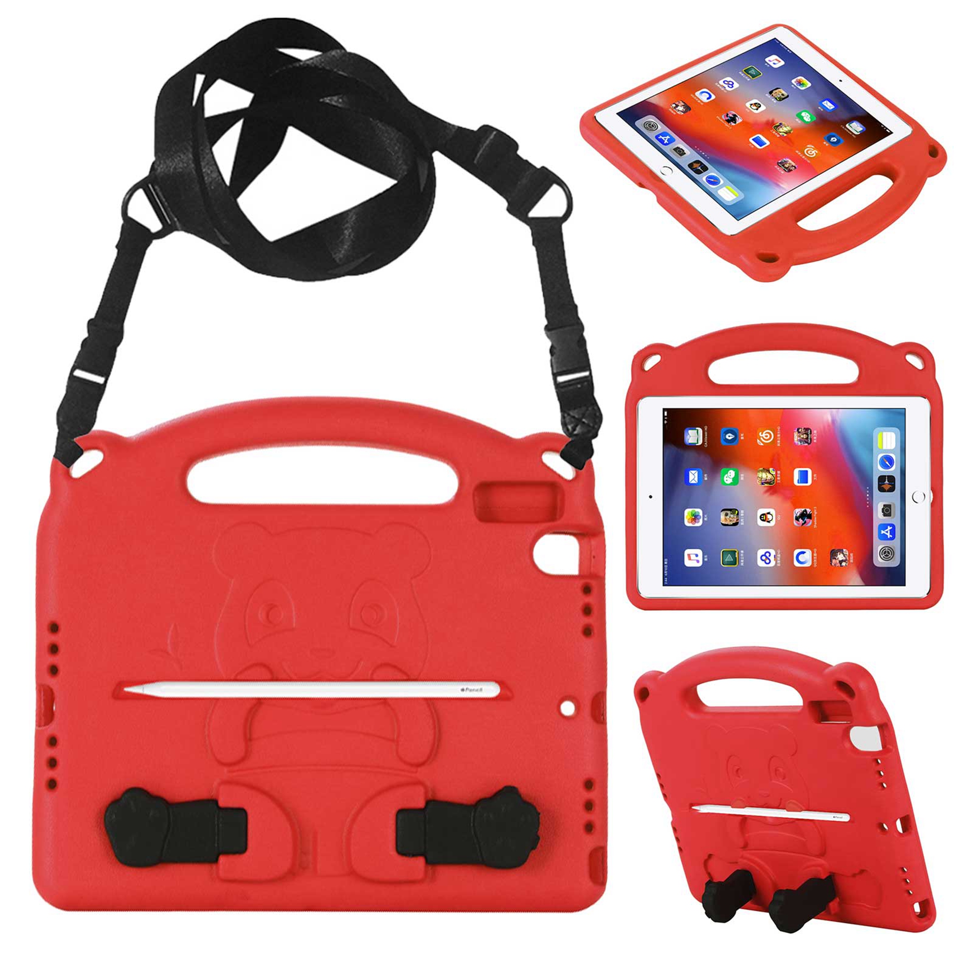Dteck Crossbody Case For 10.2 iPad 8th Generation / iPad 7th Generation