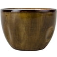 thumbnail image 1 of Tuxton GGW-042 8 oz Géode Noyer Bouillon Tasse&44; Brun, 1 of 1