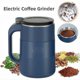 thumbnail image 1 of 300W Electric Coffee Grinder, Household Small Powder Grinding Machine, Seed,Bean,Nuts,Herb,Fine Spice Grinders, EU/ Plug, 1 of 5