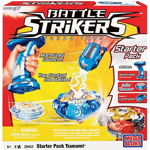 battle strikers turbo tops