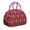 Rose-red-1, variant on Reusable Lobster Lnsulated Lunch Bag for Women & Men - Leakproof Water-Resistant Cooler Tote, Large Capacity for Work,Travel,Picnic,Beach & Office.