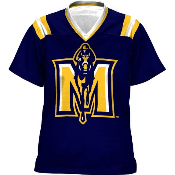 ProSphere Women's Murray State University Goal Line Football Fan Jersey