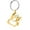 Gold, variant on Hummingbird Cremation Keychain for Ashes Holder Urn Pendant Key chain Urn Locket Pendant Keychain Urn for Women/Men