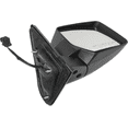 thumbnail image 2 of PATRIOT 07-17 MIRROR RH, Power, Manual Folding, Heated, Textured, 2 of 8