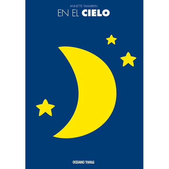 Libro sin palabras OCEANO TRAVESIA ANETTE TAMARKIN