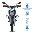 thumbnail image 4 of Motocicleta Veloci Revenge Dynamik Tech 200cc 2024 Gris, 4 of 4