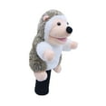 thumbnail image 5 of yotijay Golf Club Driver Head Cover Cartoon Cute Transport Protection Wood Headcover Hedgehog, 5 of 9