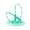Mint Green, variant on Jump Ropes, -Sports & Outdoor Activities For Kids, Adults, And Athletes - Toys, Games, Family Fun - Dynamic Blue