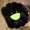 black, variant on Rainbow Plush Sunflower Cushion Soft Stuffed Flower Pillow Decor Gift for Little Fans