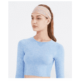 thumbnail image 5 of Rush Workout Headbands for Women Sweatband Yoga Sweat Bands Elastic Wide Headbands for Sports Fitness Exercise Tennis Running Gym S665, 5 of 5