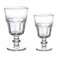thumbnail image 1 of Glass Ice Cream Holders Goblet Beverage Cups For Families Creative Design 16X8CM Transparent 2Pcs, 1 of 4