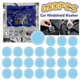 thumbnail image 1 of Car Windscreen Solid Cleaner Concentrated Washer Tablets Car Windshield Washer Effervescent Wiper Tablet for Car Kitchen Window, 1 of 4