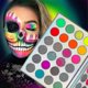 thumbnail image 3 of 24 Color Rainbow Eyeshadow Palette - Professional Makeup Matte Metallic Shimmer Eye Shadow Palettes Bright Vibrant Colors Shades Cosmetics Set, 3 of 5