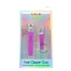 thumbnail image 1 of Cala Nail Clipper Duo Orchid CALA Cala Nail Clipper Duo Orchid, 1 of 2