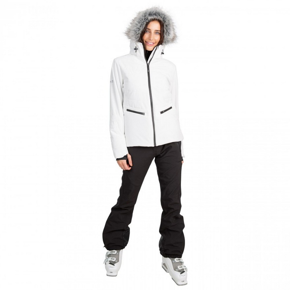 Trespass Womens Poise Waterproof Ski Jacket - Walmart.com