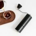 thumbnail image 2 of Chestnut C2 Manual Coffee Grinder Capacity 25g with CNC Stainless Steel Conical Burr, Internal Adjustable Setting, Double Bearing Positioning, French Press Coffee for Hand Grinder, 2 of 8