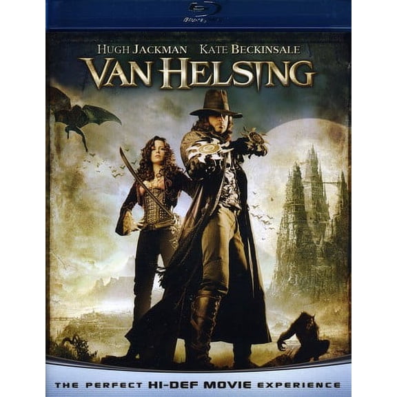 Universal Studios - Van Helsing [BLU-RAY]