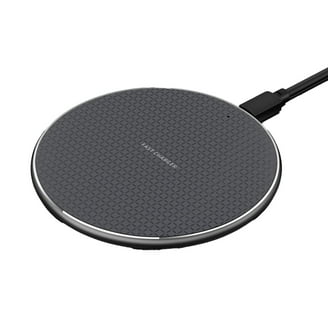 RAVPower Wireless Charger, 10W Max Fast Charge Wireless Charging