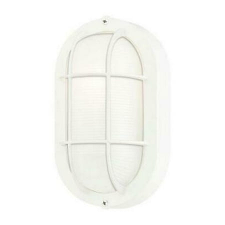 

Westinghouse Matte White Switch Incandescent Light Fixture ACE-3131752
