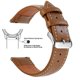 thumbnail image 1 of Correas de reloj de liberación rápida de 18mm, 20mm, 22mm, banda de reloj de cuero genuino de ganancia superior, se adapta a Samsung Galaxy Watch, Garmin Huawei Watch, 1 of 4
