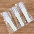 thumbnail image 3 of RYRDWP Ear Baby Nose Navel Plastic Clean Pincet safety Forceps, 3 of 4