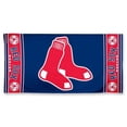 thumbnail image 1 of Boston Red Sox Serviette de Plage, 1 of 1
