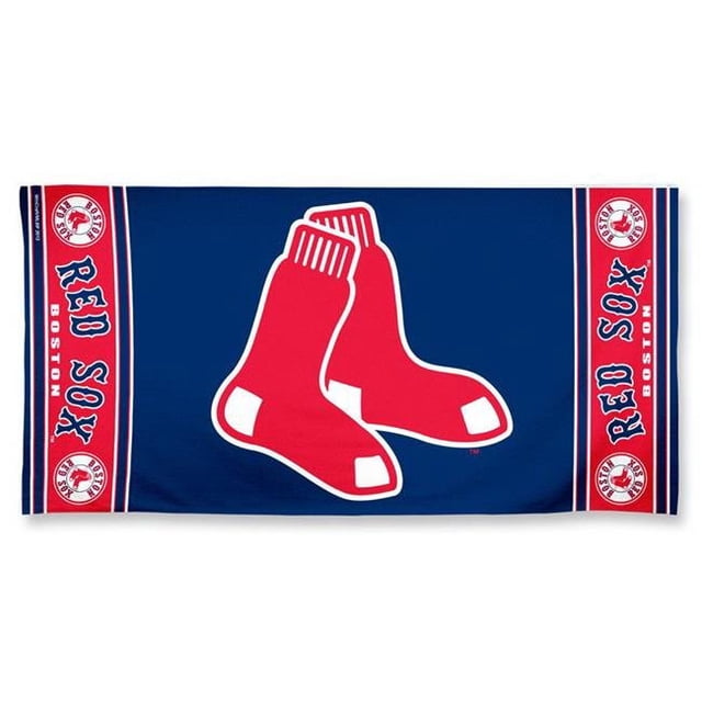 Boston Red Sox Serviette de Plage