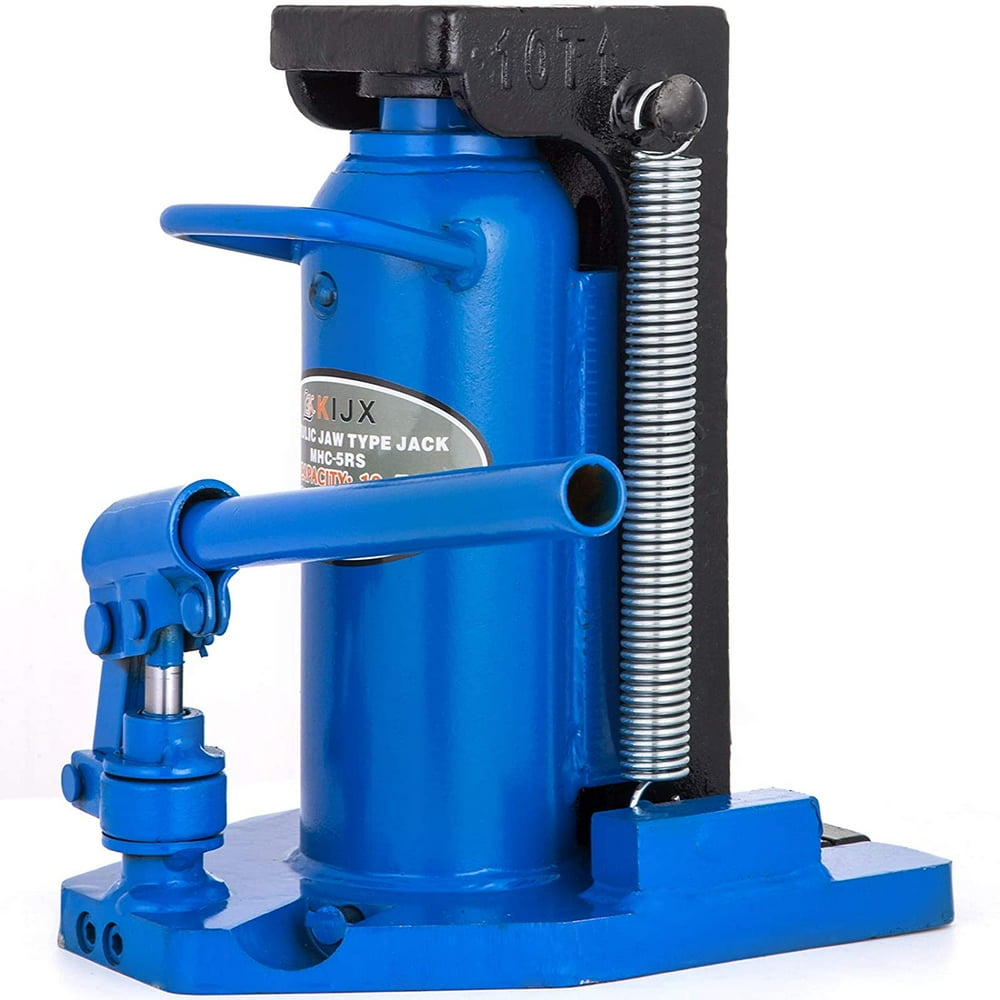 VEVOR Toe Jack Lift 5t 10t Hydraulic Machine Toe Jack Lift Air Hydraulic Toe Jack Proprietary