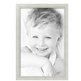 thumbnail image 2 of ArtToFrames 17" x 26" White Picture Frame, 17x26 inch White MDF Poster Frame (WOM-4332),  Pack, 2 of 7