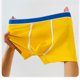 thumbnail image 4 of Calzones Para Hombre, Pantalones Ajustados De Algodón Para Correr, Cómodos Y Transpirables, Ropa Interior, 4 of 4