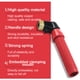 thumbnail image 1 of SOLDADURA DE SOLDADURA. Panteleras de Soldadoura Accesorio de Soldadoura Soldadoura de Cobre Completo Solicitud del Electrodo Elástico Spring Aislada Diseño, 1 of 7