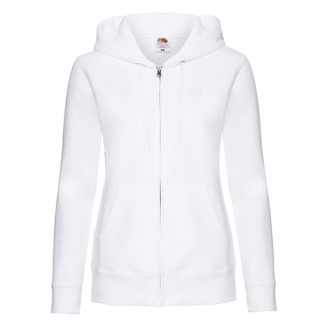 Fruit of the Loom Chandail à Capuchon en Molleton Premium pour Femmes