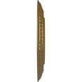 thumbnail image 4 of Ekena Millwork 15 3/4"OD x 1 3/8"P Artis Ceiling Medallion (Fits Canopies up to 6 7/8"), Hand-Painted Pale Gold, 4 of 5