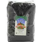 Cafe Altura French Roast Whole Bean Coffee, 64 Oz Bag
