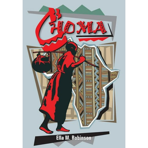 Choma: Boy of Central Africa (Paperback)