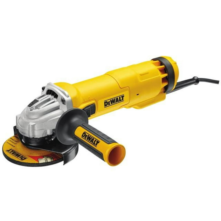 650W Small Angle Grinder (100 mm)