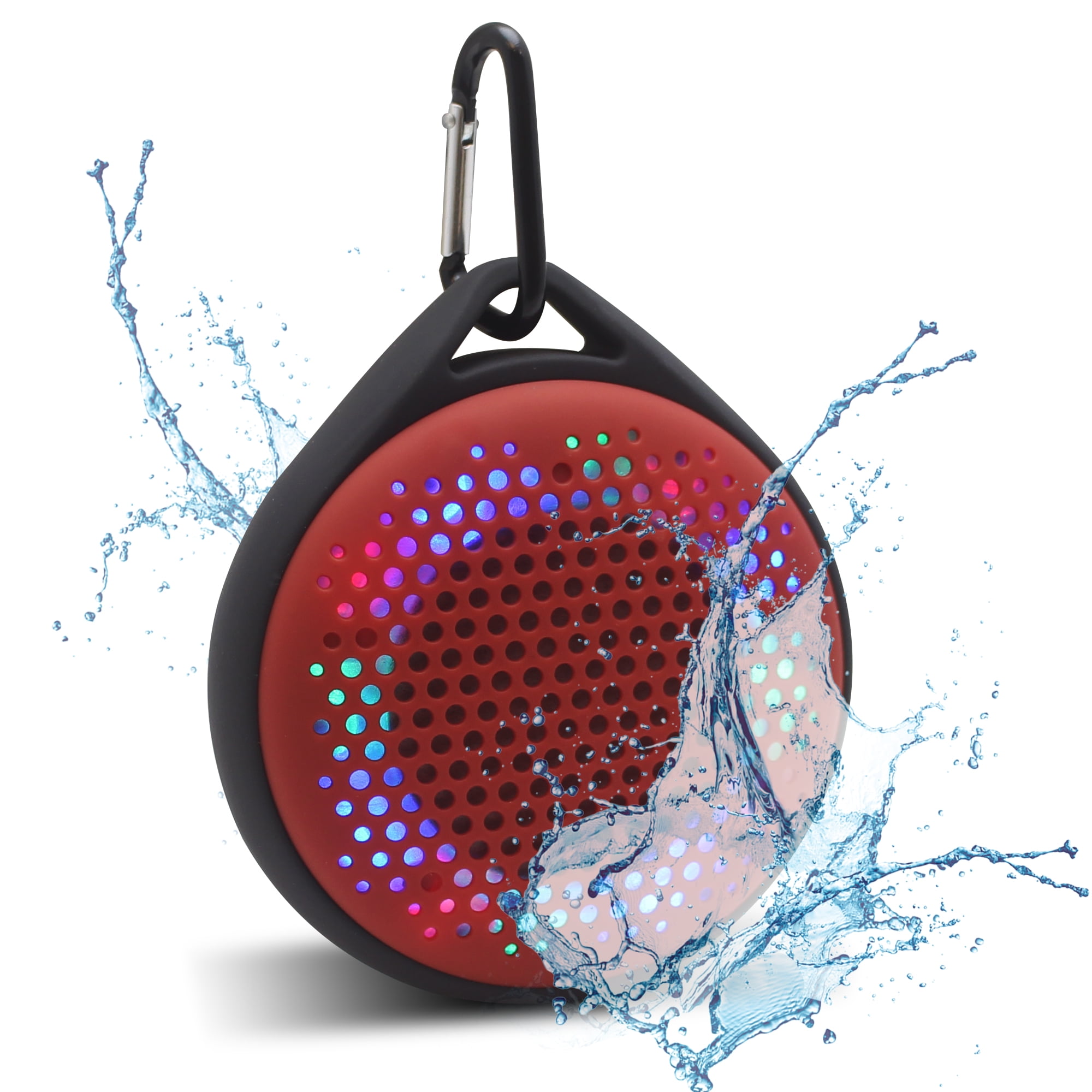 magnavox waterproof portable speaker
