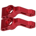 thumbnail image 4 of Coupe de Direction d'Essieu Arrière, Pratique Installer le Porte-Essieu Arrière RC Réduire la Friction avec Vis pour Rouge, 4 of 8