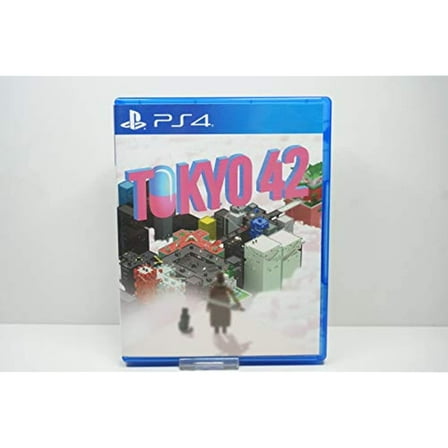 Tokyo 42 - Playstation 4
