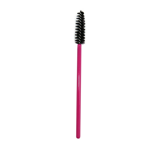 Soidarity 50 Uds cepillo de limpieza de pestañas aplicador de máscara de una sola vez brochas de maquillaje desechables mano de obra para Type3 NO3 Soidarity CE011521-30