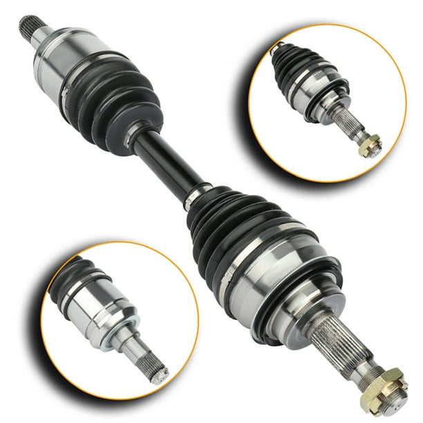 ECCPP CV Axle Drive Shafts Assembly Replacement for 20032017 for Lexus