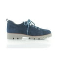 thumbnail image 6 of Vionic Womens Ballari Suede Lace-Up Oxfords, 6 of 8