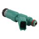 thumbnail image 4 of Inyector de combustible resistente inyector de aceite combustible resistente 23250-21020 75 cm de largo reemplazo para ScionxA 2004-2006 4 Cyl 15L para coche ANGGREK Otros, 4 of 8