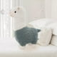 thumbnail image 5 of Muñeca de Peluche Zulema Llama Alpaca Cojín Esponjoso Verde 28cm, 5 of 7