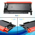 thumbnail image 6 of True Image 4-Pack Compatible Toner Cartridge for Samsung CLT-K406S 406S Work with CLP-360 CLX-3300 CLX-3305FW CLX-3306W CLX-3306FN Xpress C460W C410W Printer (Black), 6 of 12