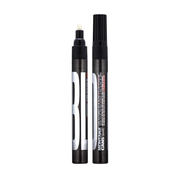 Montana BOLD Marker, Black, 3mm
