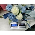 1PC 6 Head Chrysanthemum Artificial Flower Bouquet Home Wedding