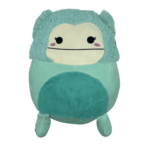 Image of Squishmallows Official Joelle the Bigfoot 16 inch Stuffed Toys for Kids 3 years